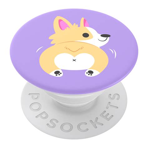 This one is harder to take off because of the ears, so definitely keep the base in. . Cute popsockets